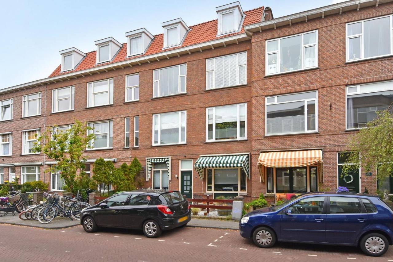 Ivy - Classical & Modern Apartment In Lovely Neighbourhood Near Beach The Hague Exterior photo